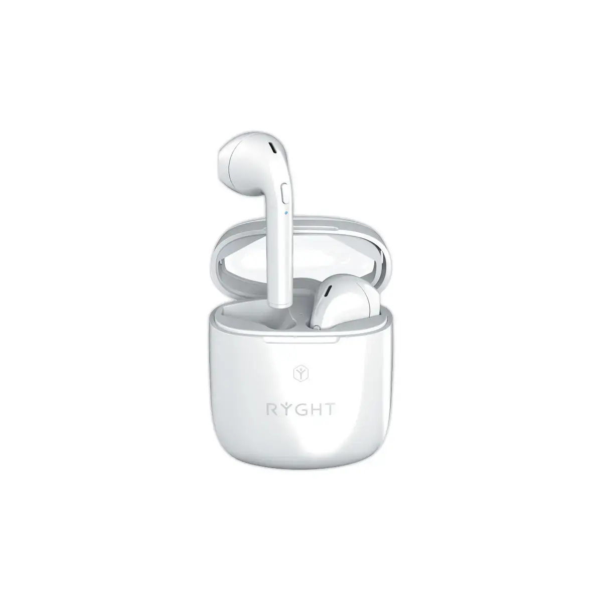 Ecouteurs bluetooth sans fil Right blanc