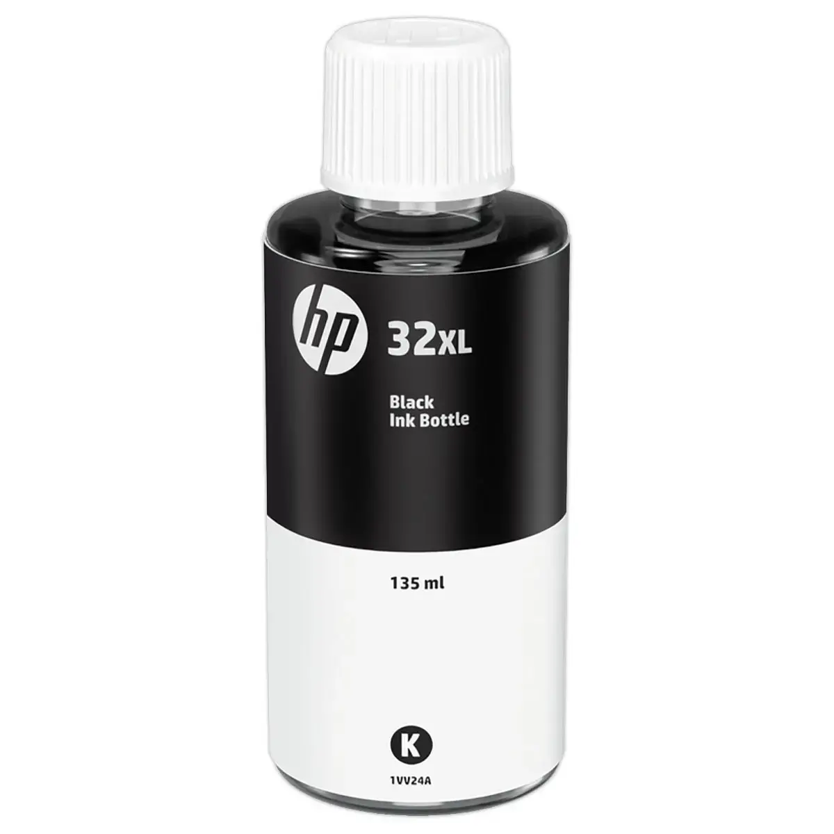 Bouteille d'encre noire HP 32XL - HP 