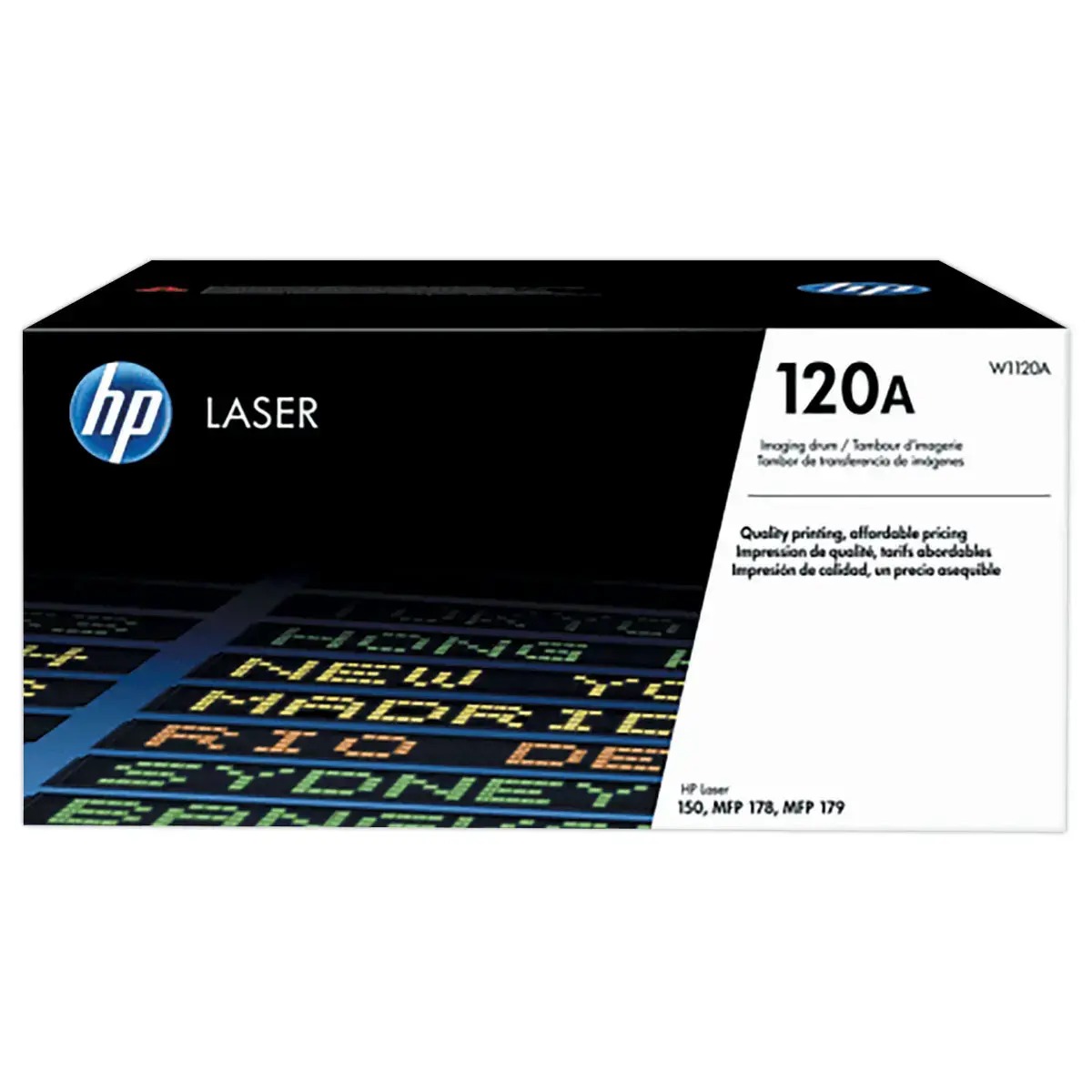 HP 120A W1120A Tambour original