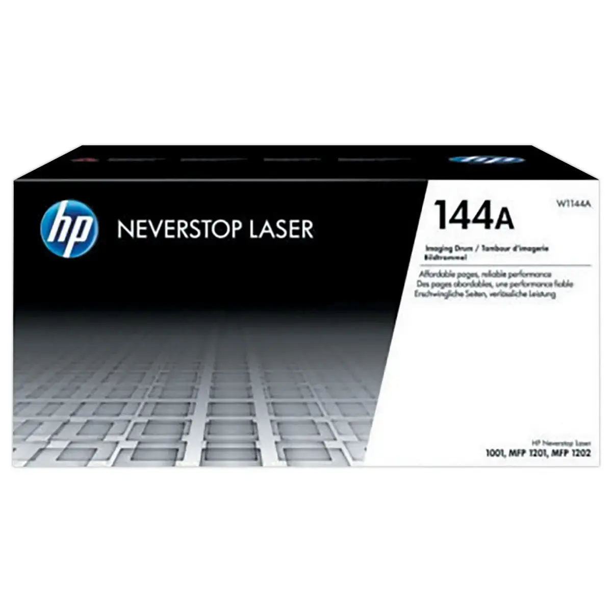HP 144A W1144A Kit tambour noir 