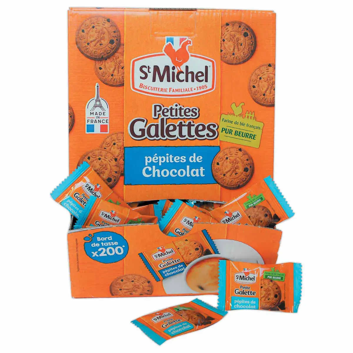 200 Galettes Saint Michel - 700 g