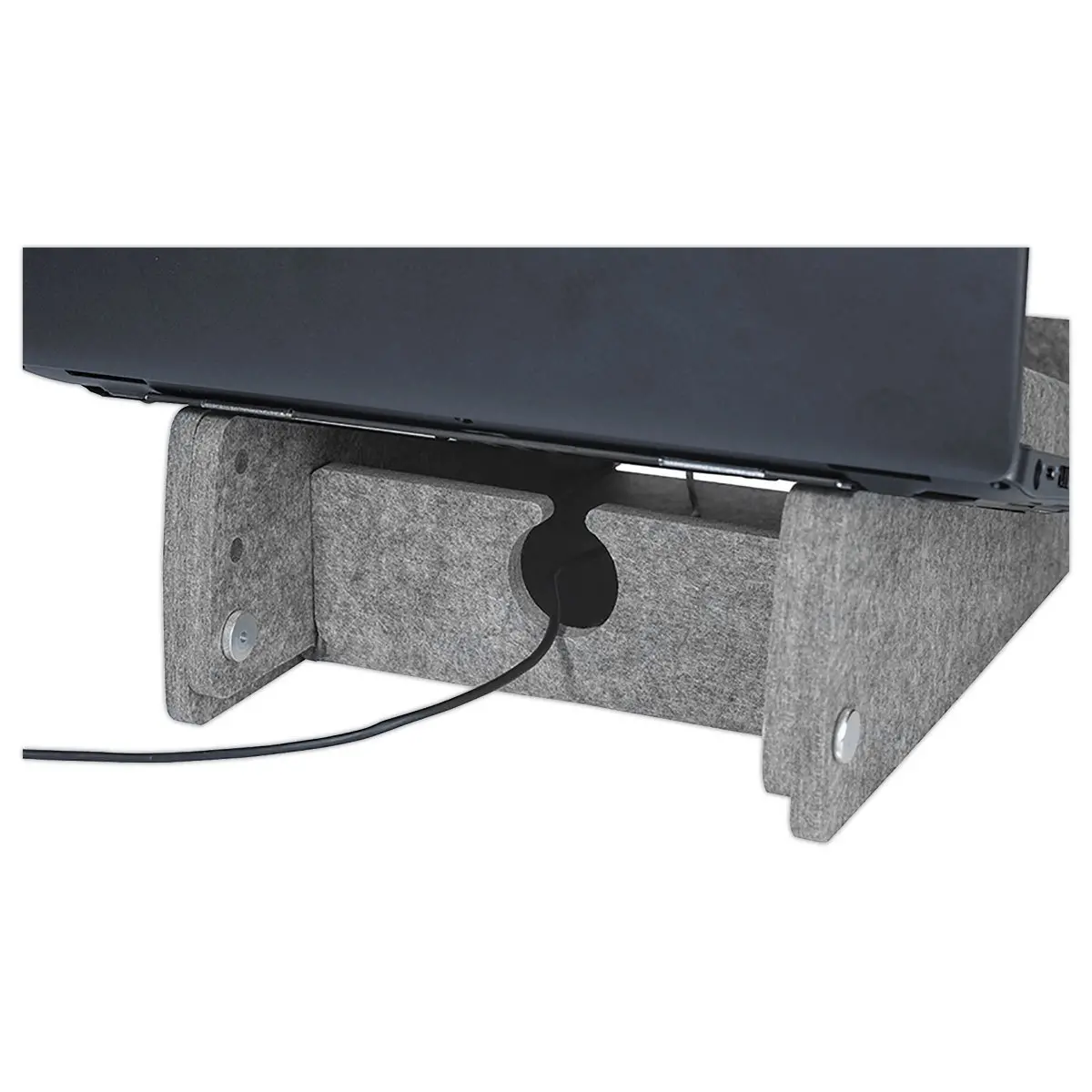 Support r&eacute;glable pour ordinateur portable Circular Ergo Top 320 