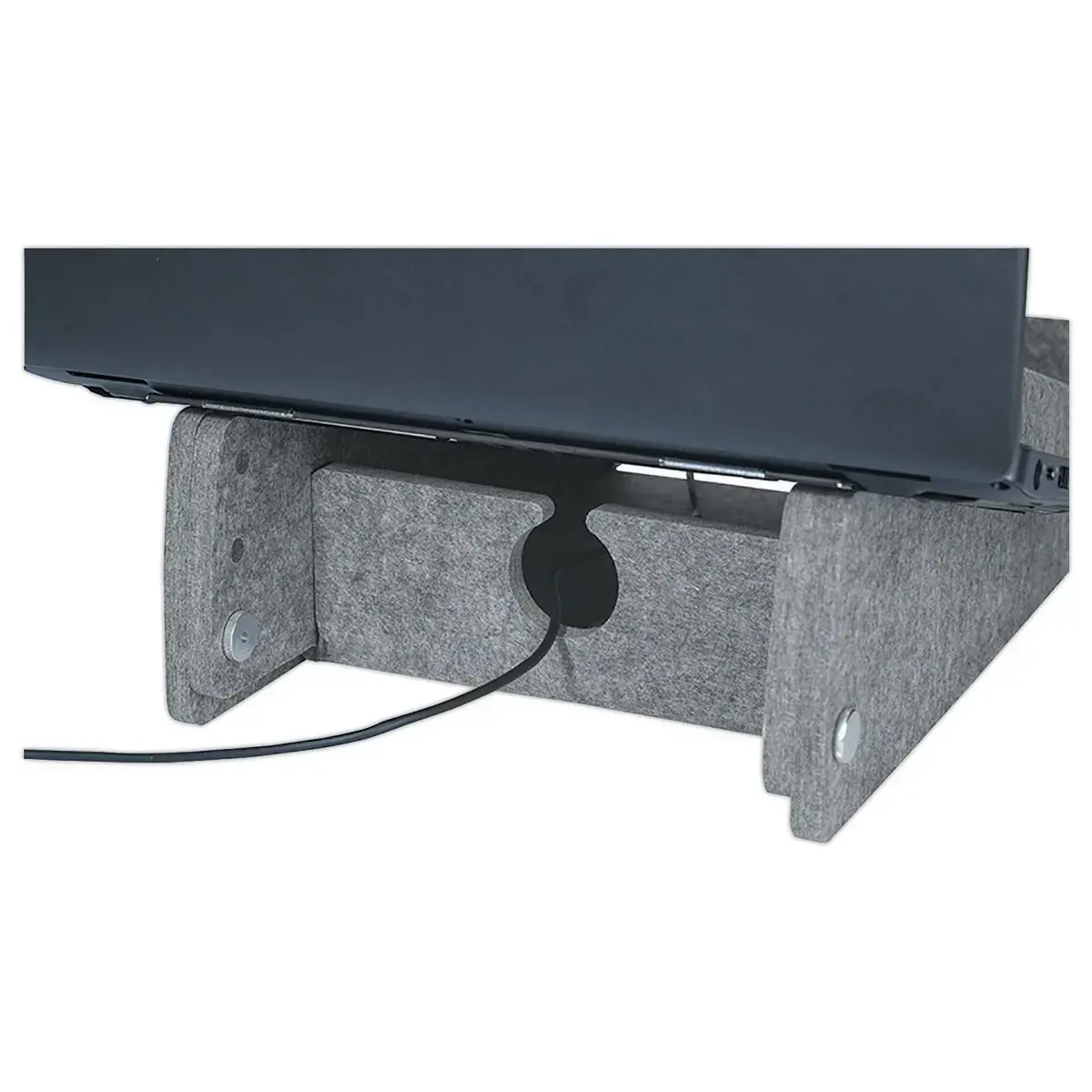 Support r&eacute;glable pour ordinateur portable Circular Ergo Top 320 