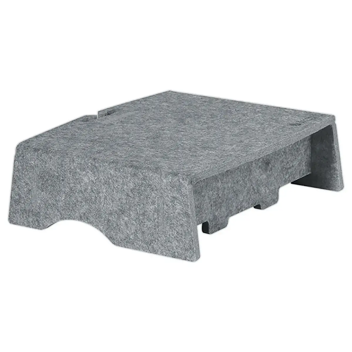 Support &eacute;cran recycl&eacute; Circular Q-riser90 