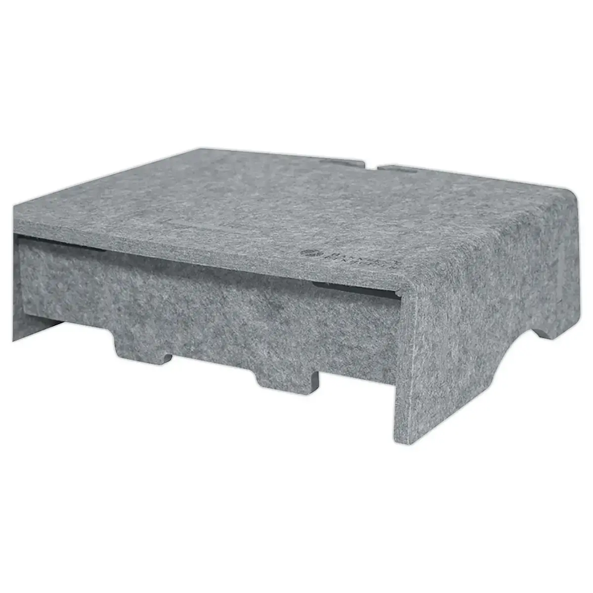 Support &eacute;cran recycl&eacute; Circular Q-riser90 