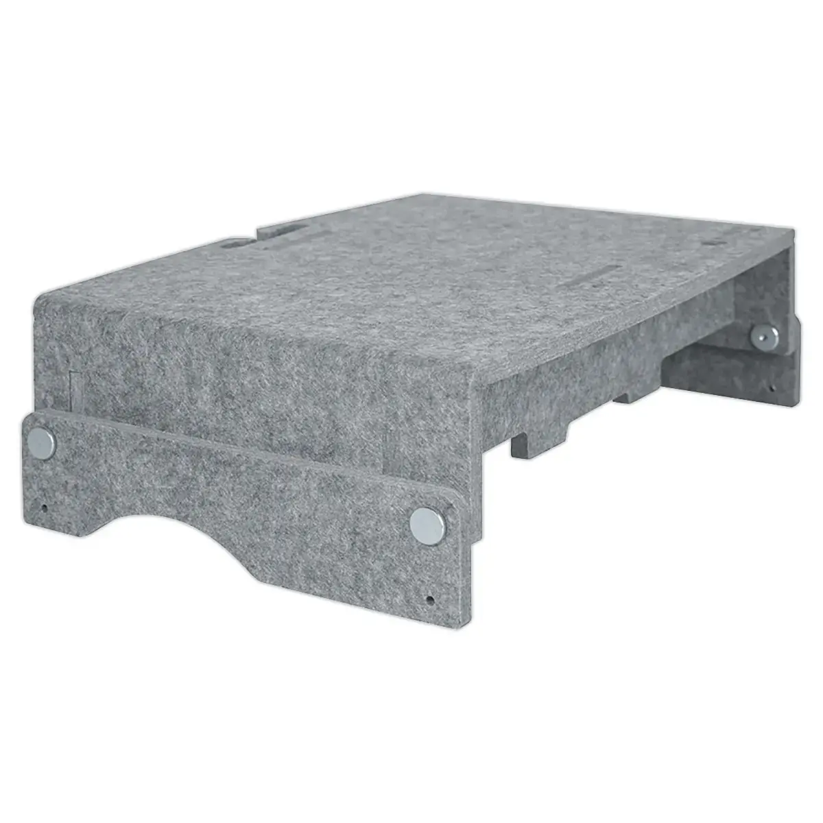 Support &eacute;cran recycl&eacute; Circular Q-riser110 