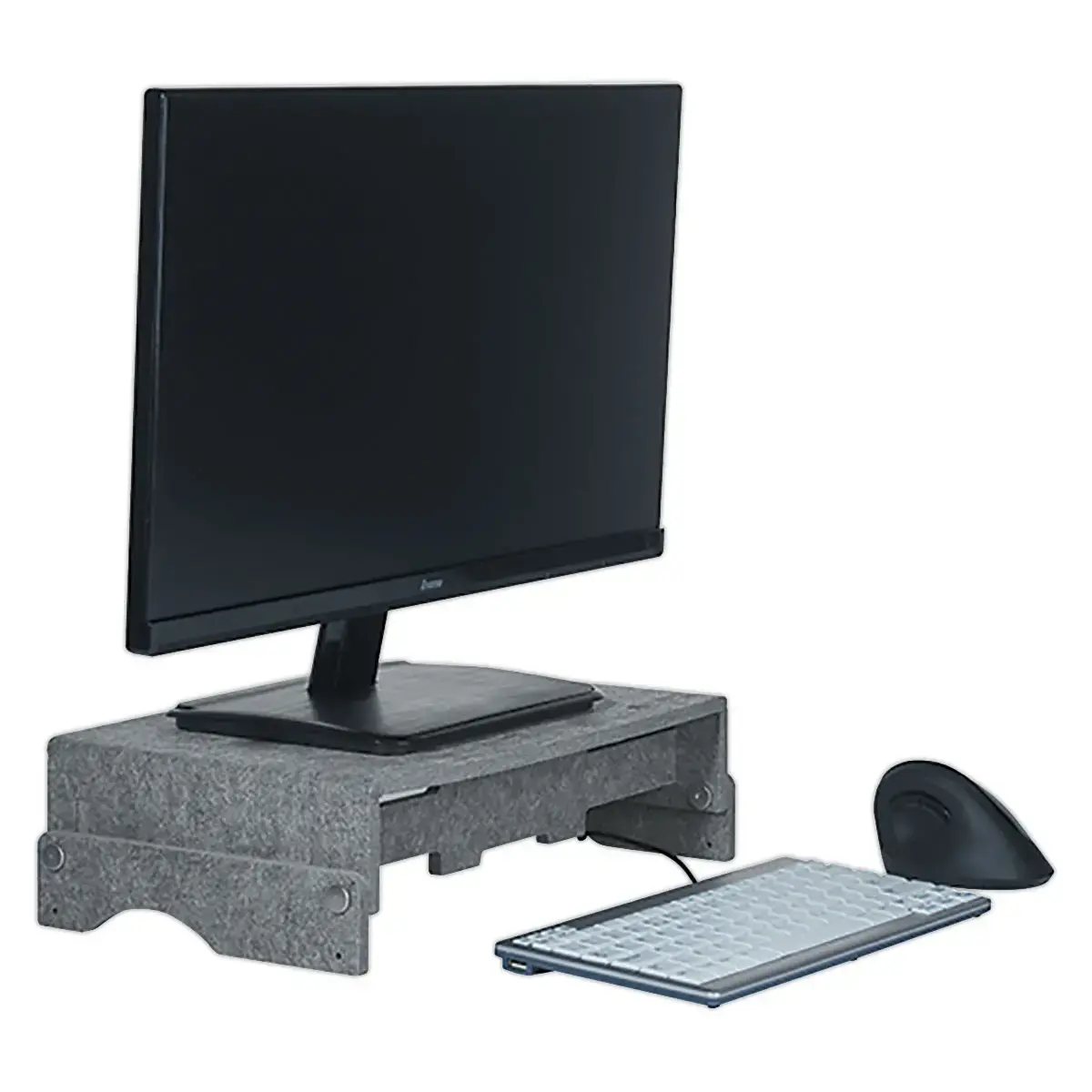 Support &eacute;cran recycl&eacute; Circular Q-riser110 
