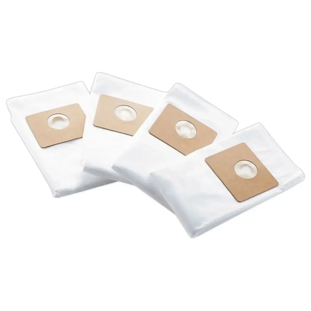 4 Sacs pour aspirateur NILFISK MULTI II 22