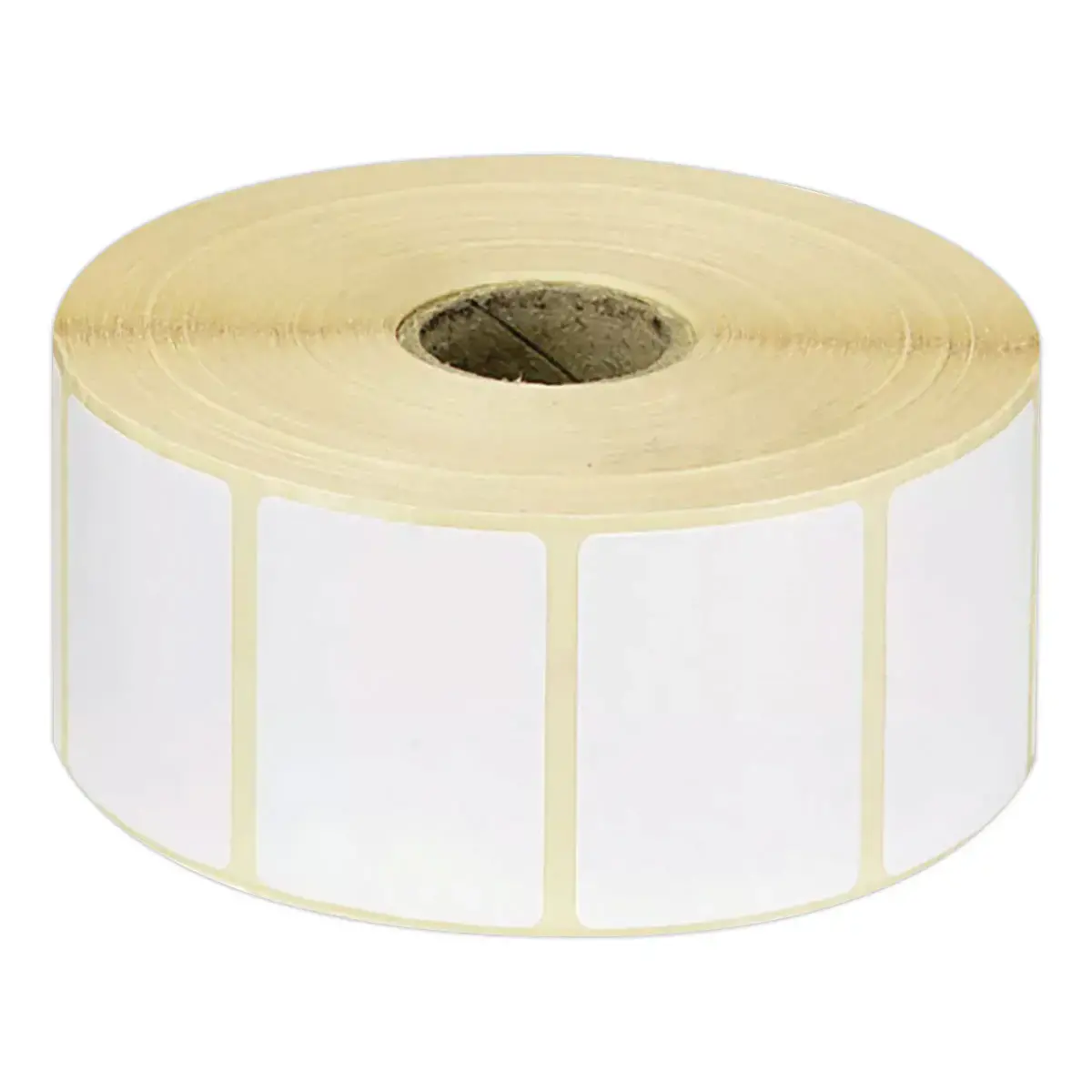 12 Rouleaux de 1370 &eacute;t adh Direct permanent Papier thermique TOP 76x51mm 