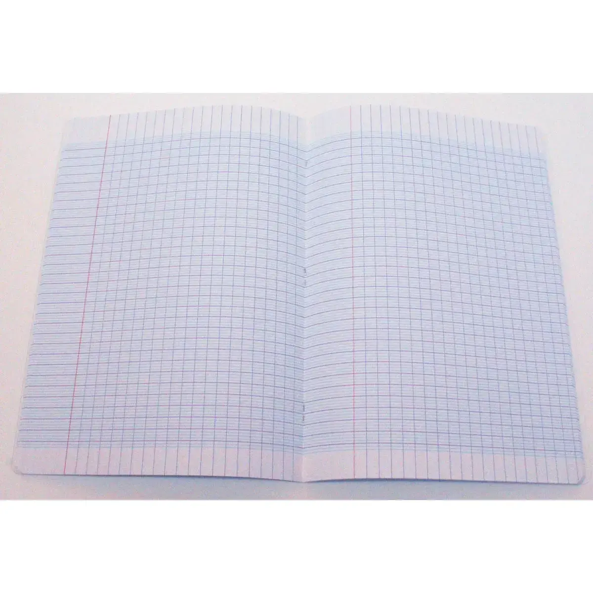 Cahier piqûre Seyès - A4 90g - 96 pages - Incolore - Access