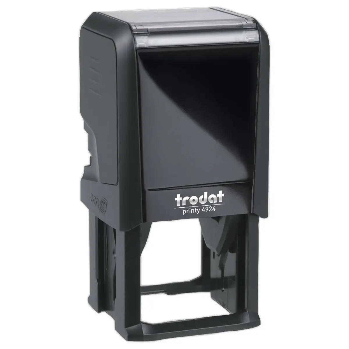 Timbre personnalisable Printy 4924 - Noir - 40 x 40 mm - 8 lignes max 