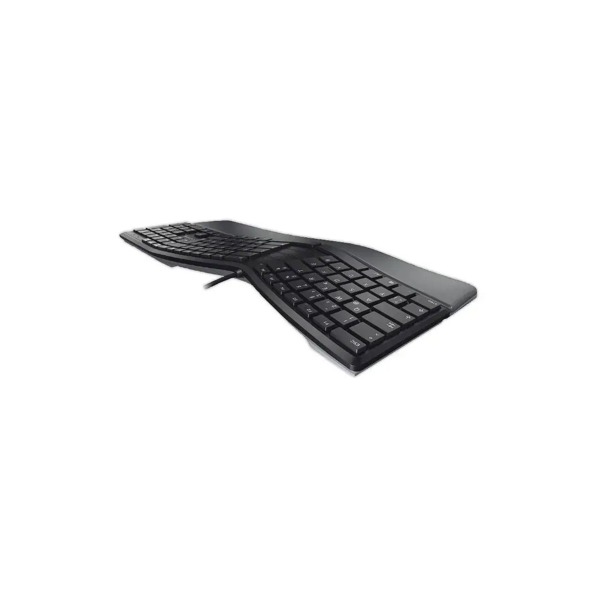Clavier filaire ergonomique Cherry KC 4500