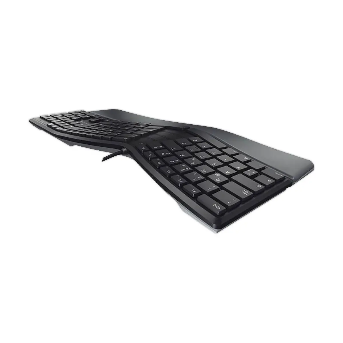 Clavier filaire ergonomique Cherry KC 4500