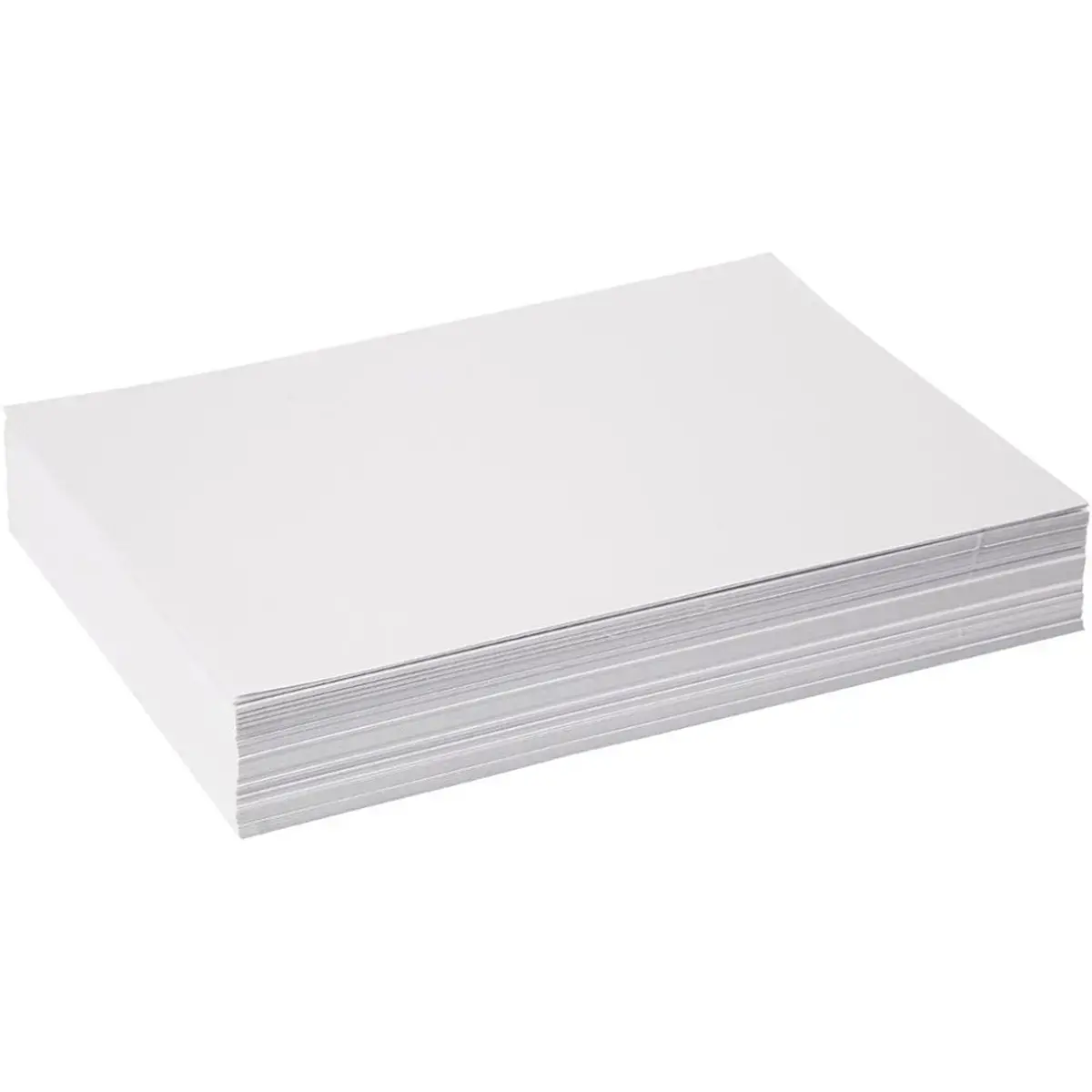 Papier dessin  21 x 29,7 cm 180 g Folia - blanc - lot de 250 