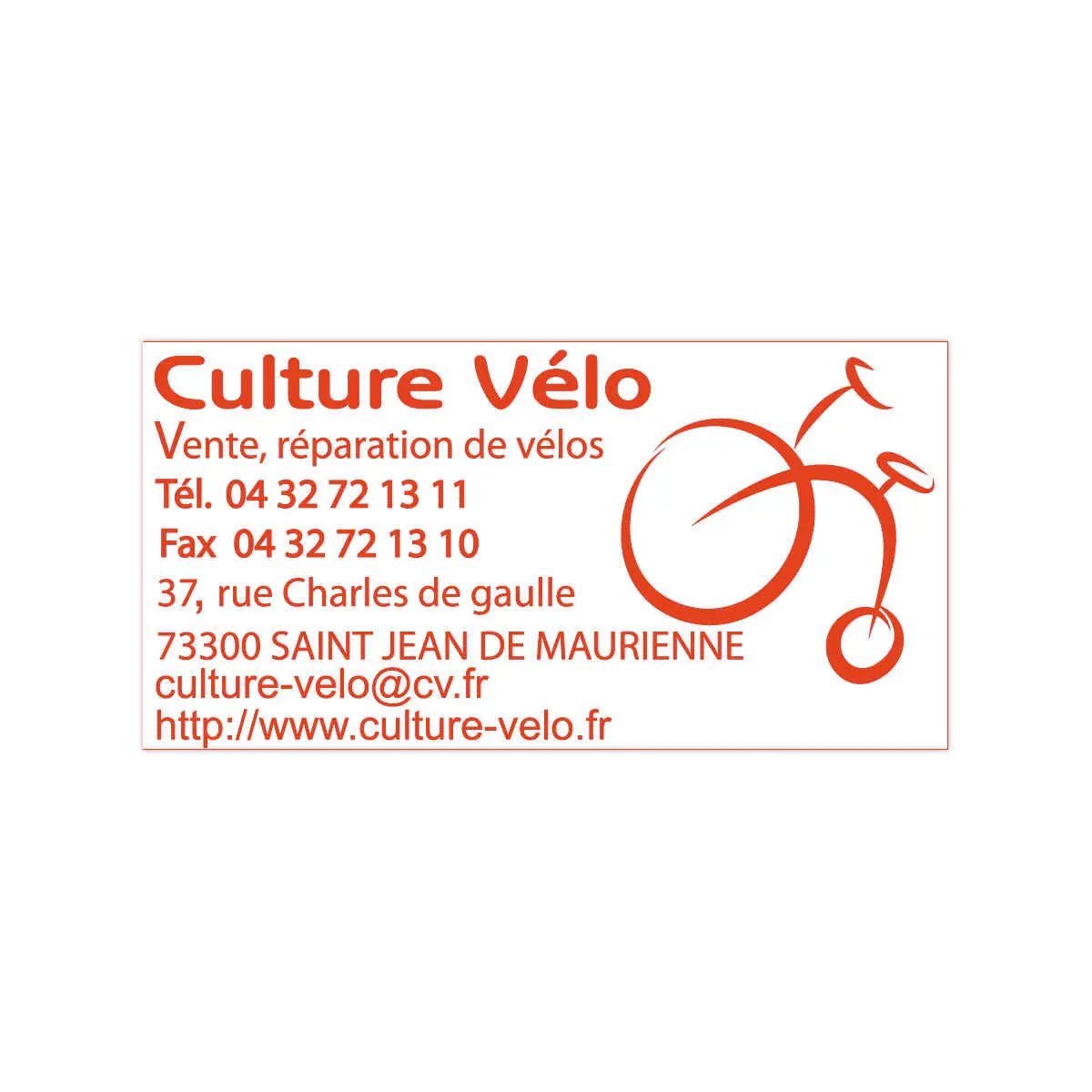 Timbre personnalisable Printy 4926 - Bo&icirc;tier rouge - Encre rouge - 75 x 38 mm - 9 lignes max. 