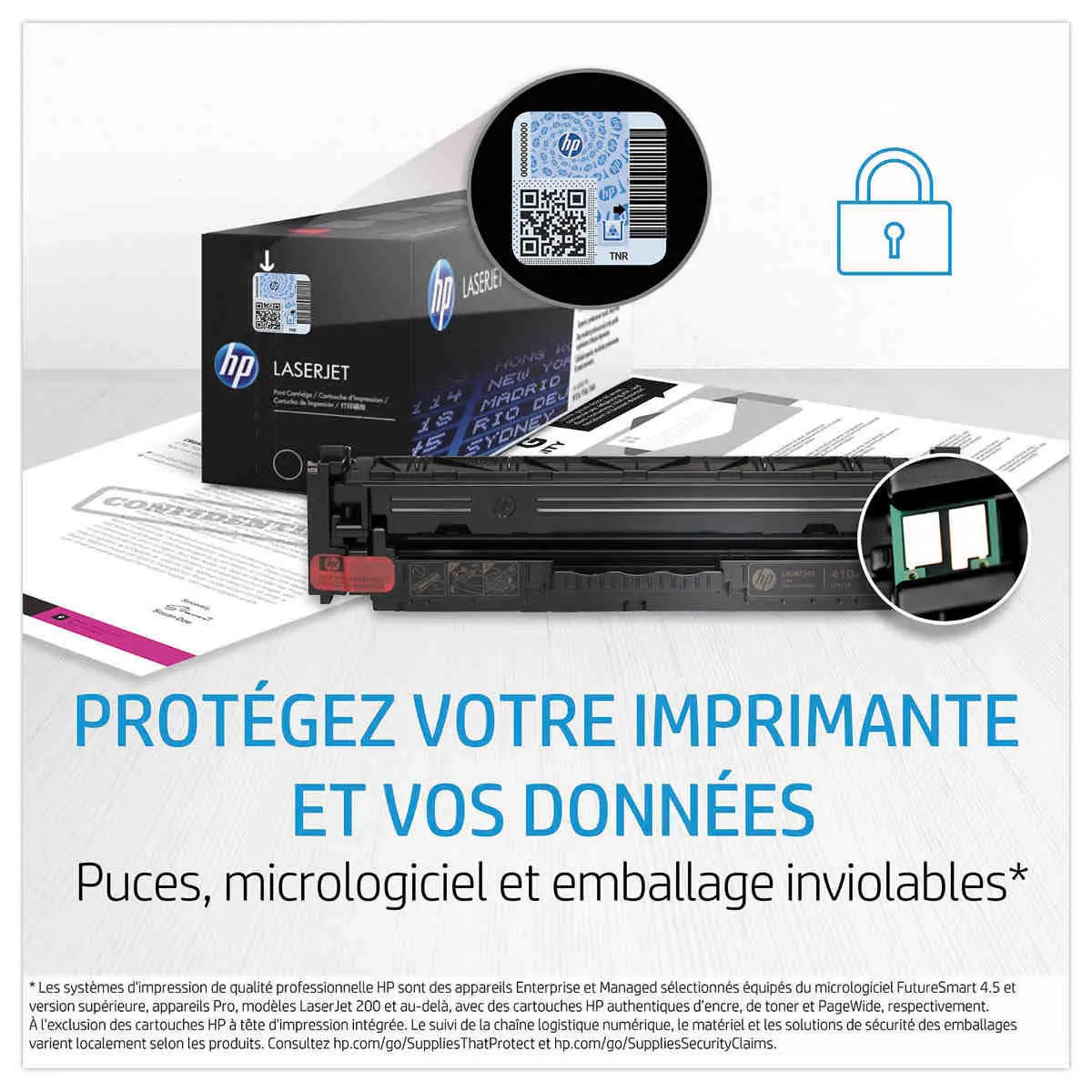 HP 135A W1350A toner noir 