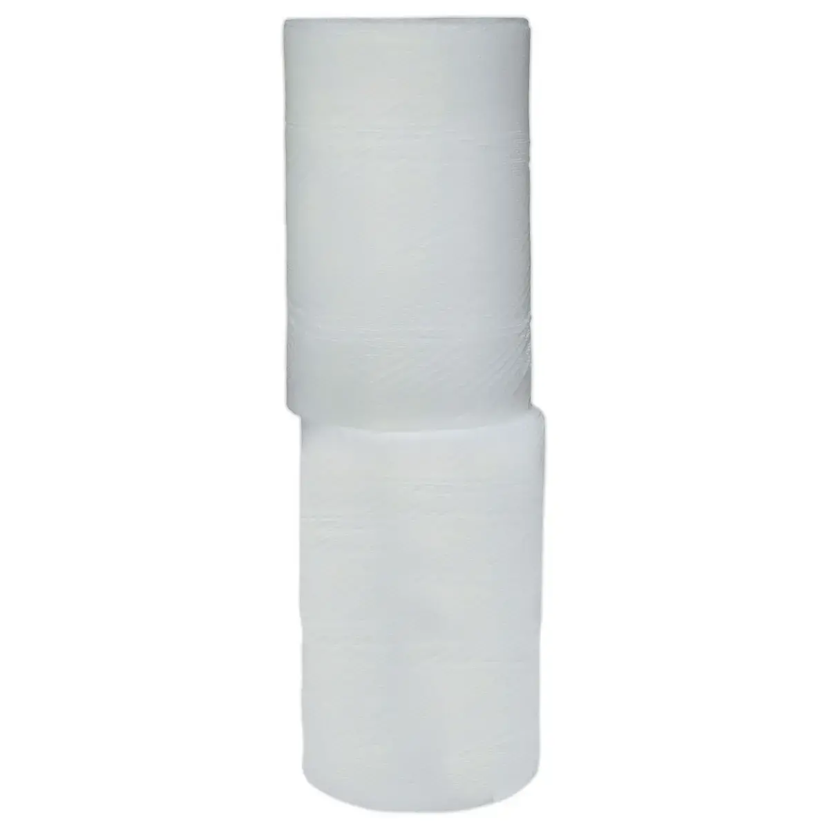 2 Rouleaux de film bulles vrac 70% recyclé - 50 cm x 100 m