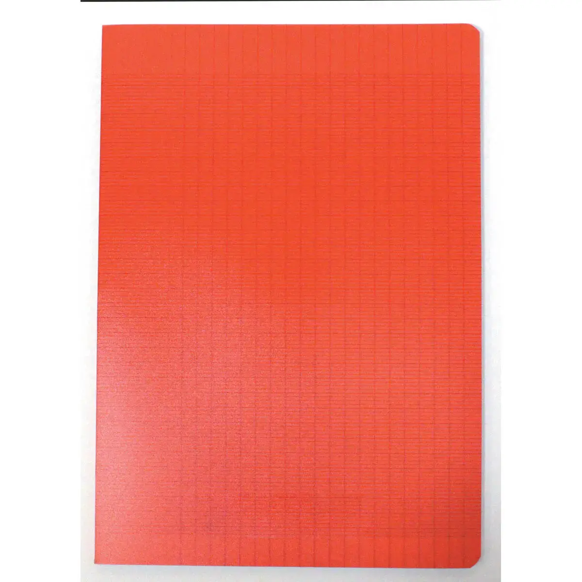 Cahier piq&ucirc;re Sey&egrave;s - A4 90g - 96 pages - Rouge - Access 