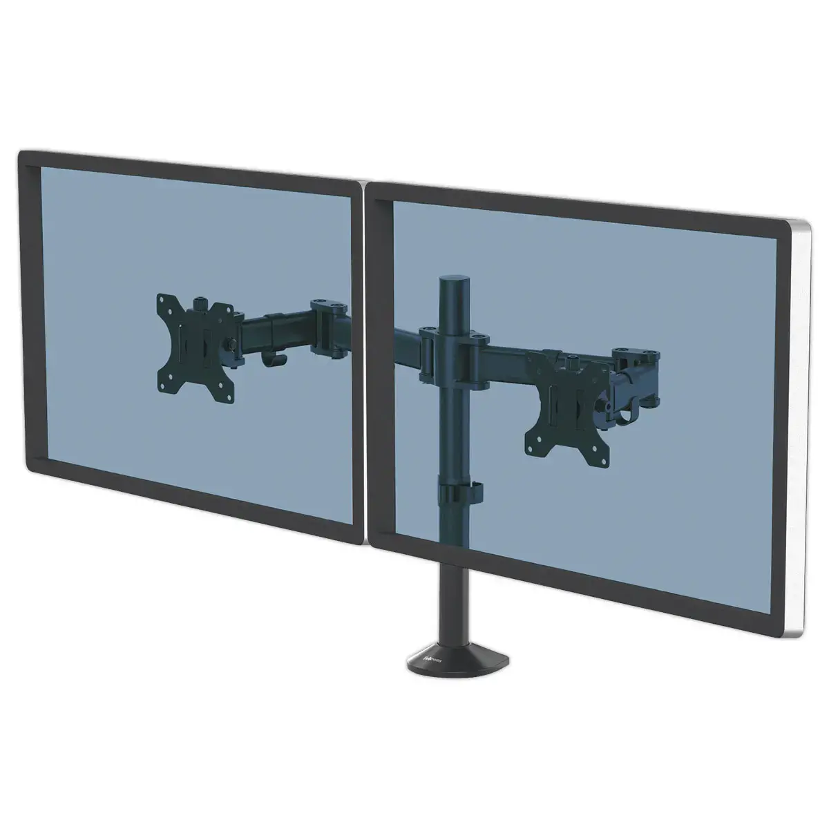 Bras porte-écrans double Reflex - FELLOWES