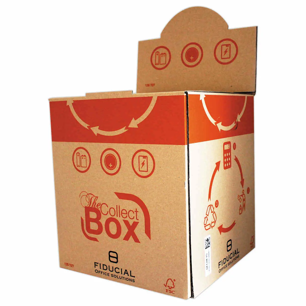 Reprise The collect Box Piles XL 