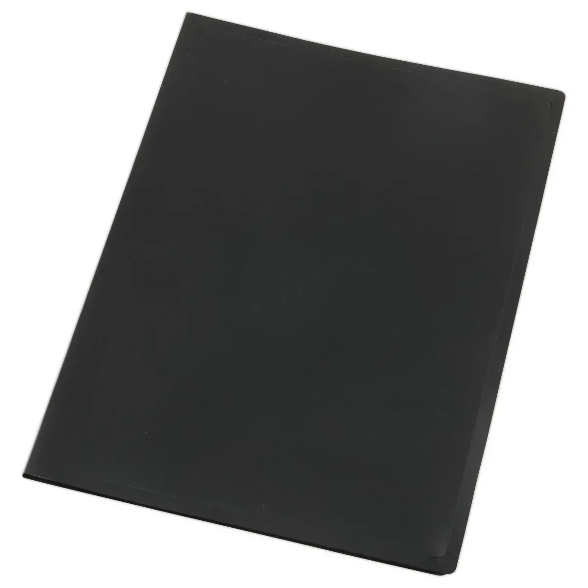 Protège-documents - A4 - 20 poches - Noir
