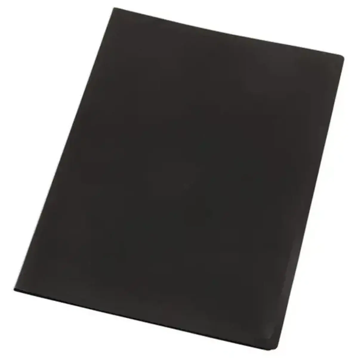 Protège-documents - A4 - 60 poches - Noir