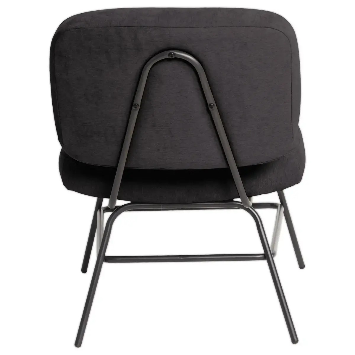 Chaise CURVE Anthracite