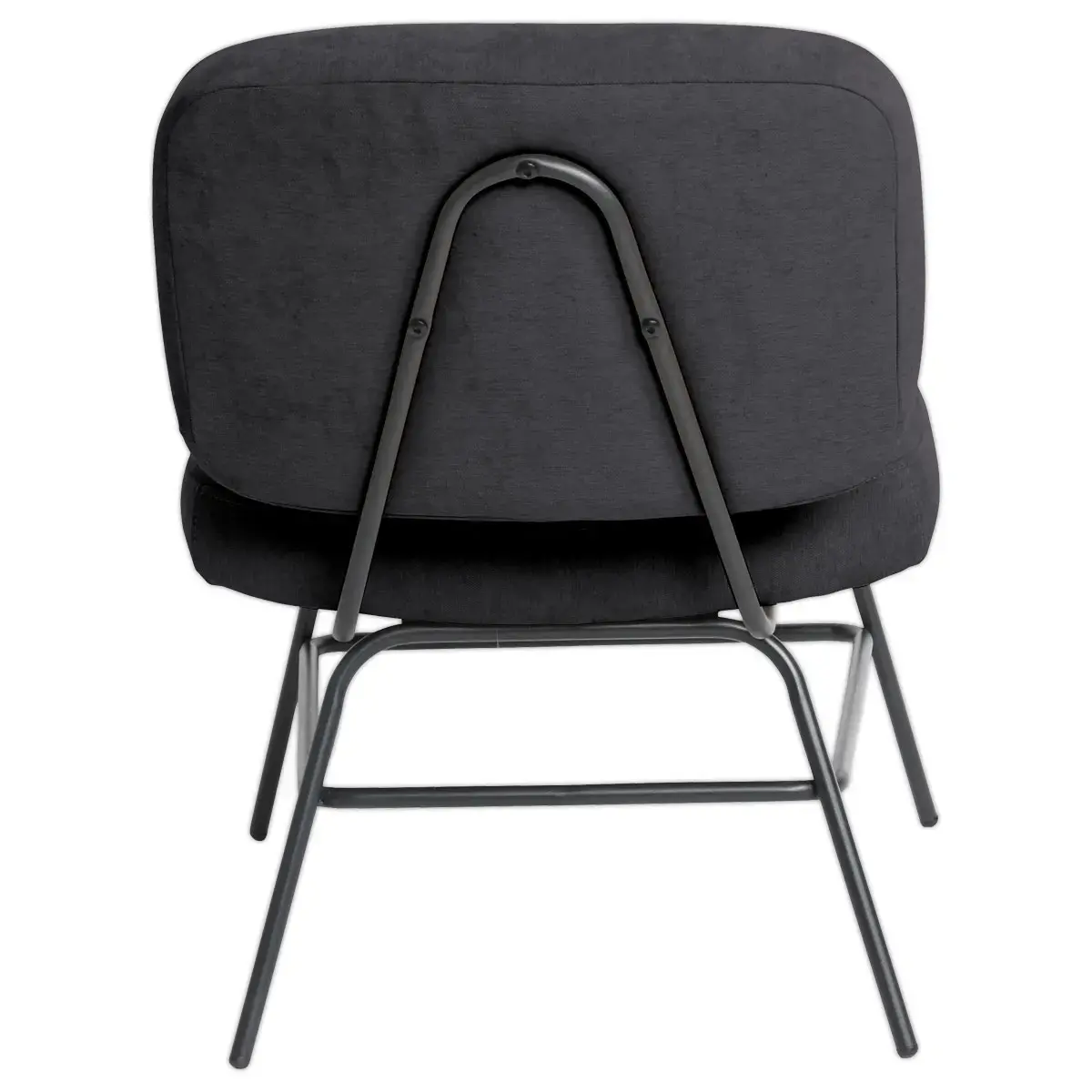 Chaise CURVE Anthracite Mont&eacute; 