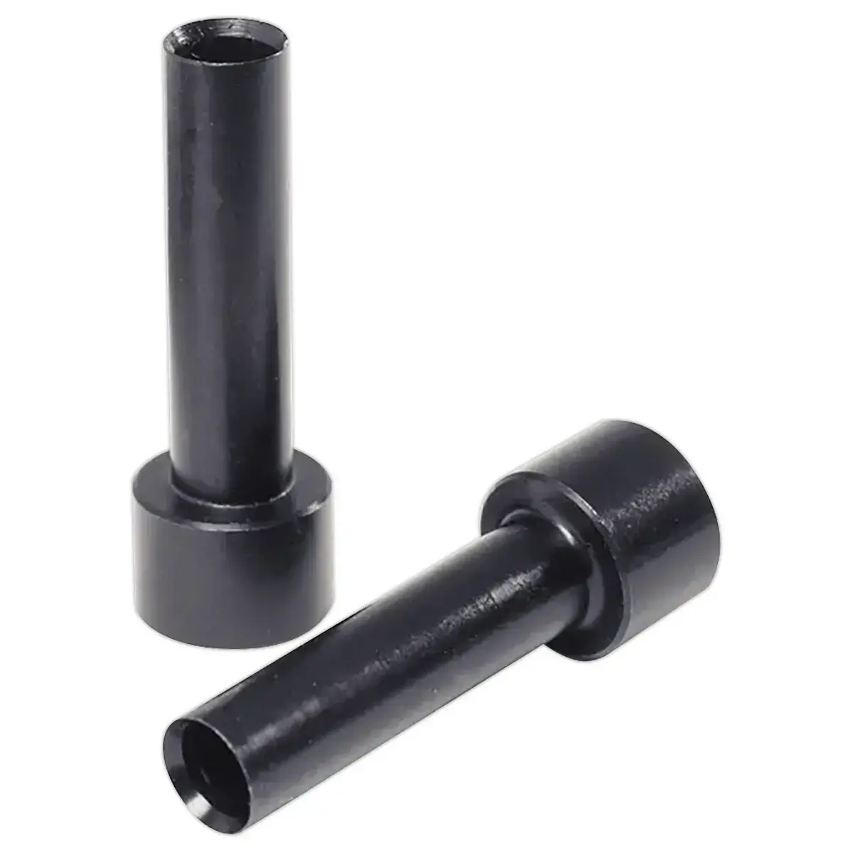 2 Poinçons de rechange pour perforateur 2 trous RAPID HDC 150