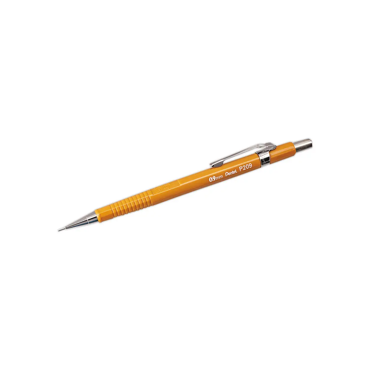 Porte-mines P209 - 0,9 mm - corps Jaune 