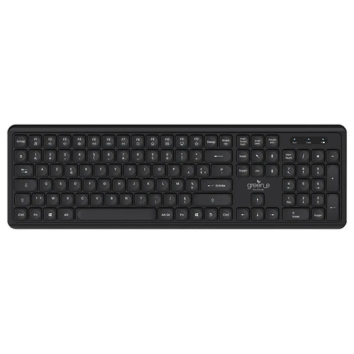 Clavier sans fil - GREEN-E