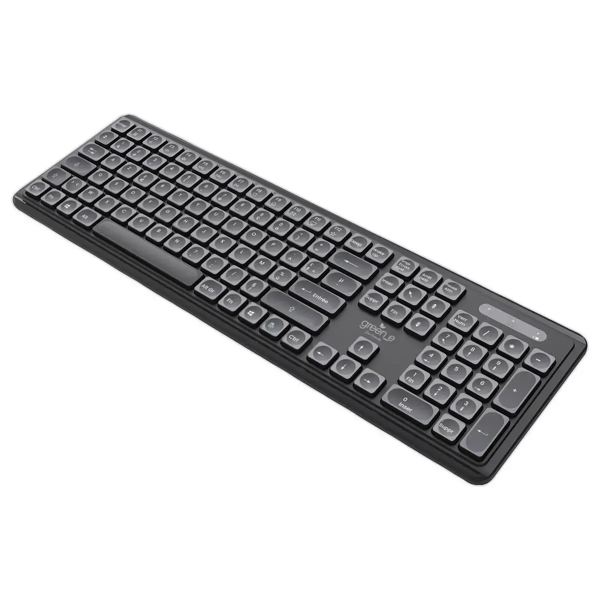 Clavier sans fil - GREEN-E