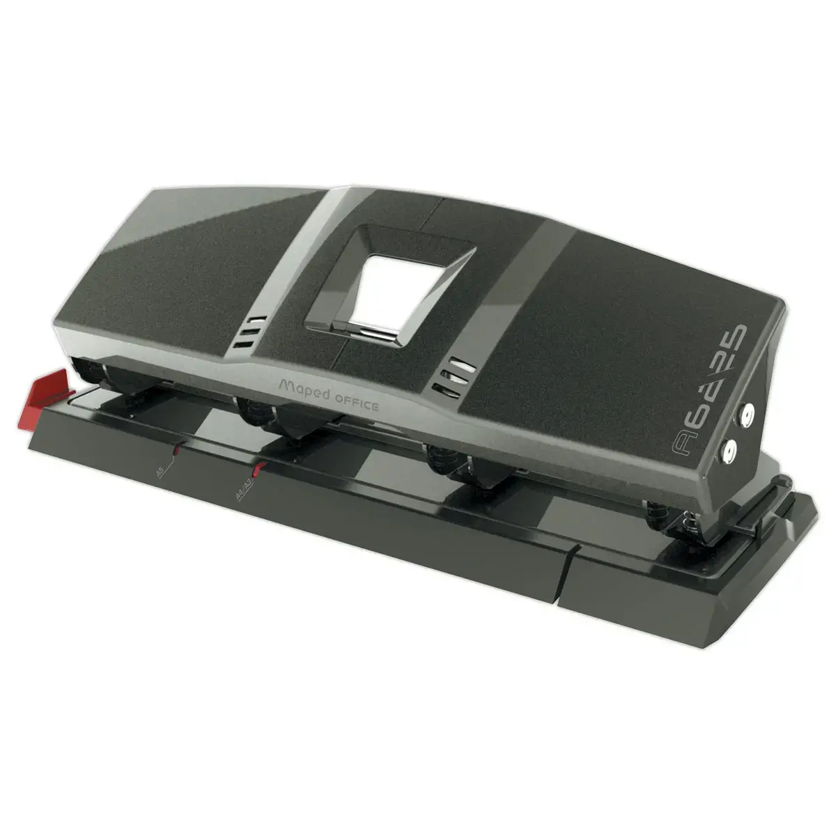 Perforateur 4 trous Universal - 25 feuilles - Maped