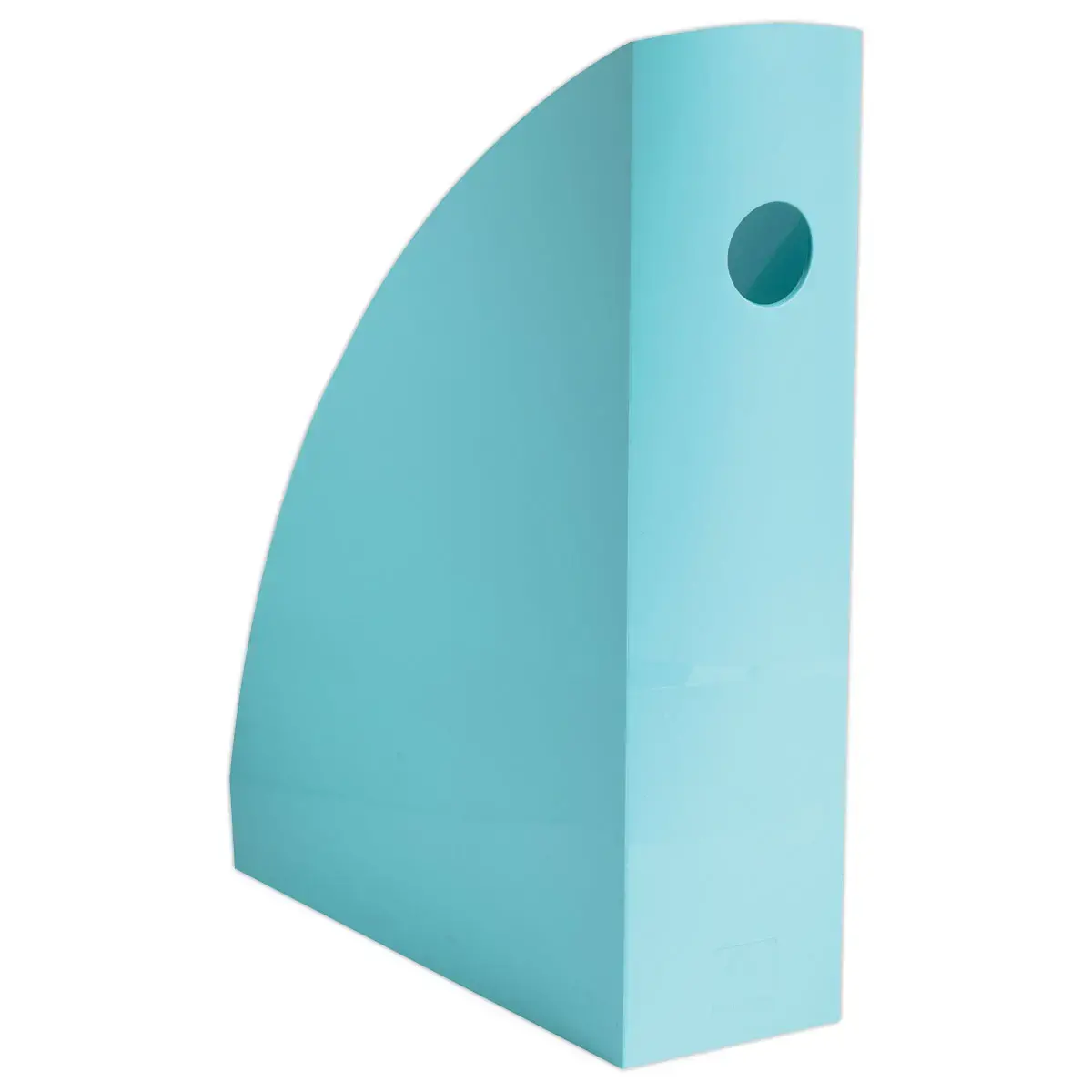 Porte-revues Aquarel A4+ - Dos 8,2 cm - Vert d’eau - Exacompta
