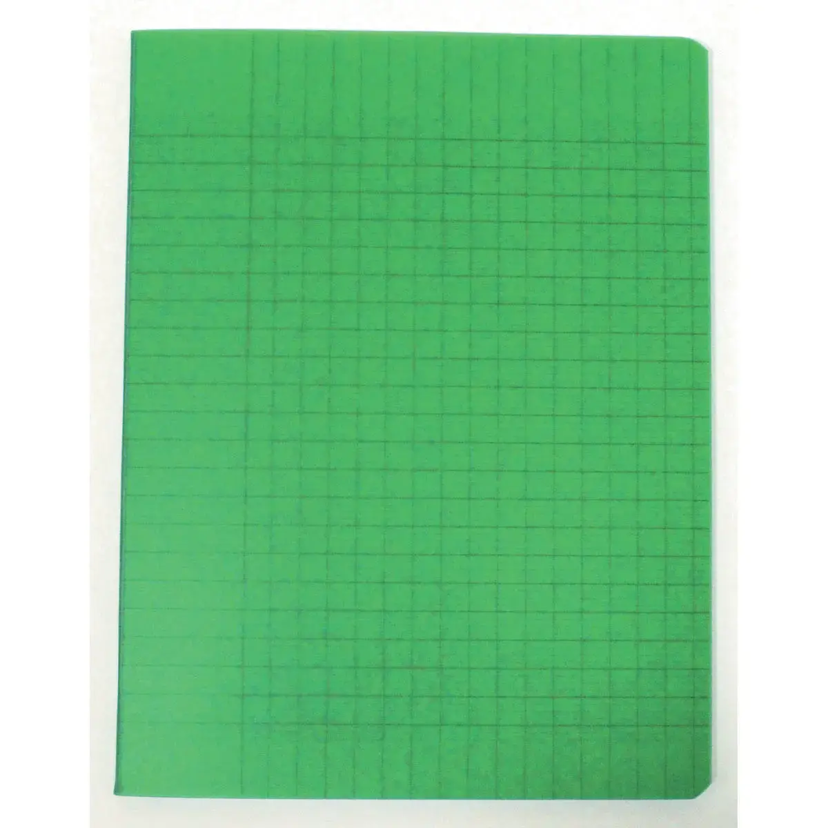 Cahier piq&ucirc;re Sey&egrave;s - A5+ 90g - 48 pages - Vert - Access 