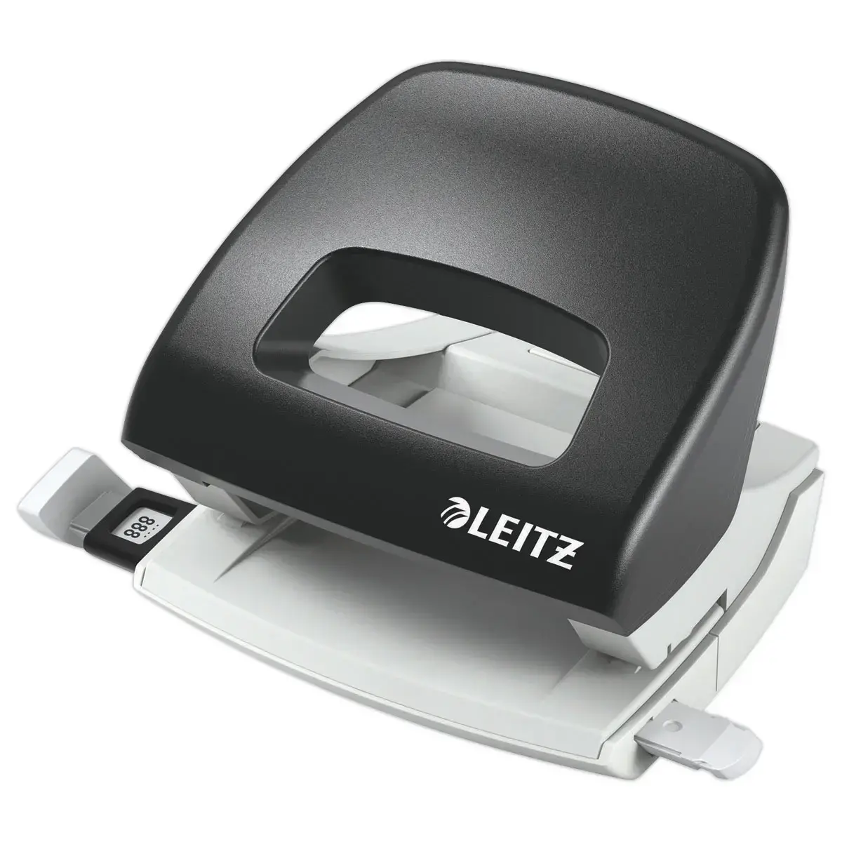 Perforateur 2 trous - 038 - noir - LEITZ 