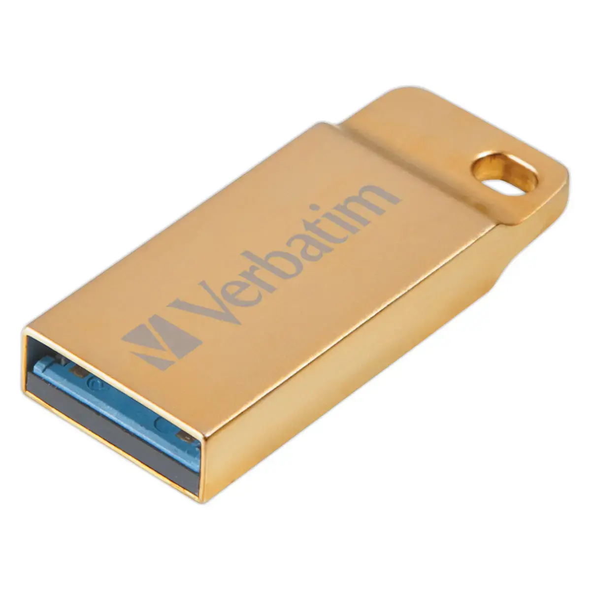 Cl&eacute; USB drive 3.0 m&eacute;tal executive 16GBgold 