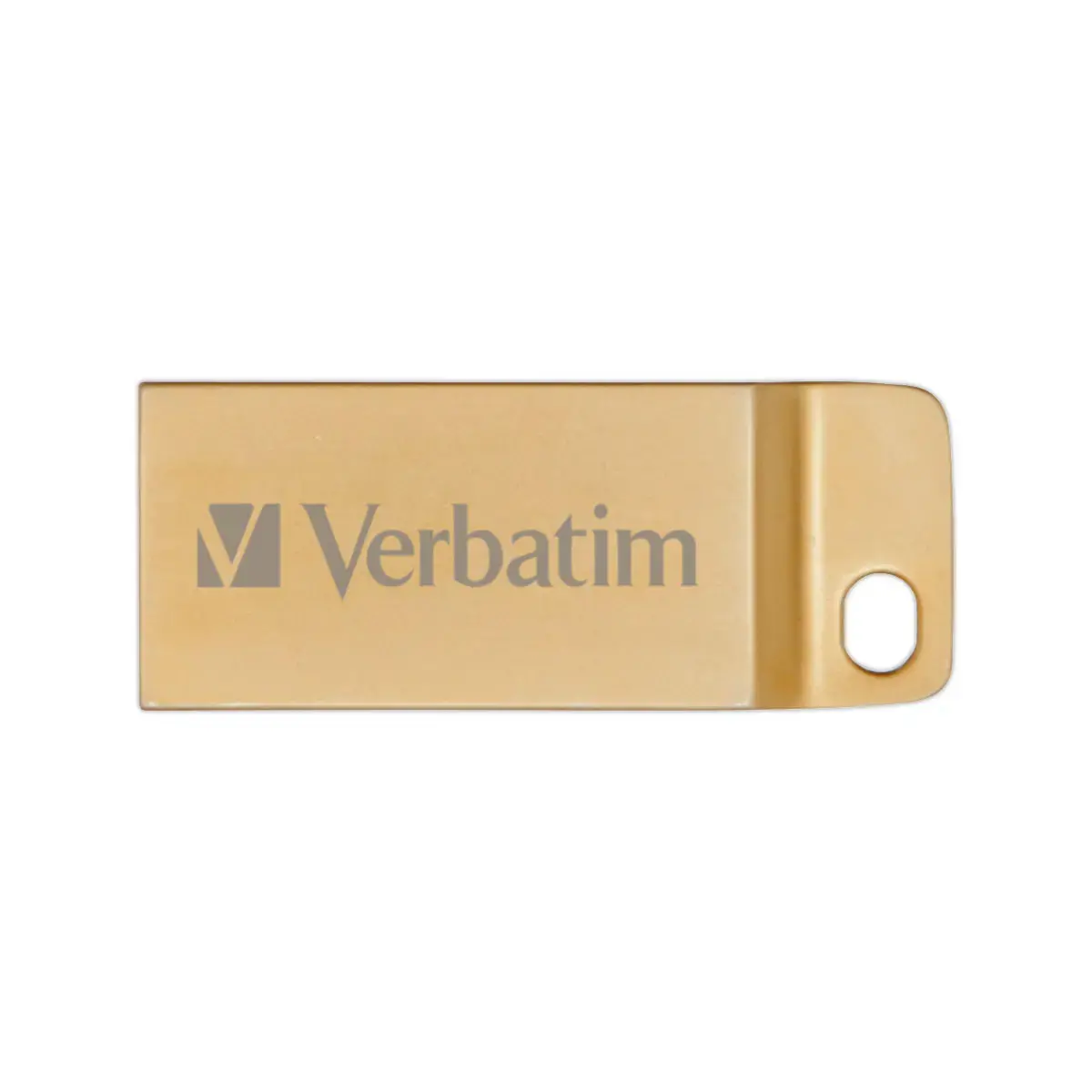 Cl&eacute; USB drive 3.0 m&eacute;tal executive 16GBgold 