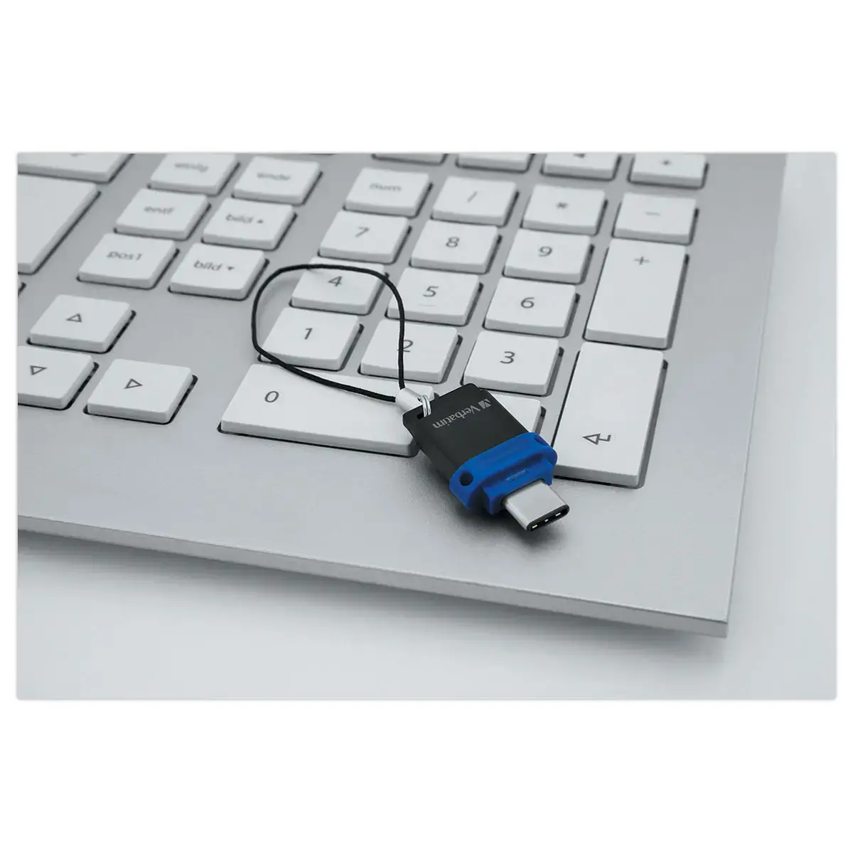 Cl&eacute; USB drive 3.0 store'N'GO dual drive 3.0 / USB-C 64GB 
