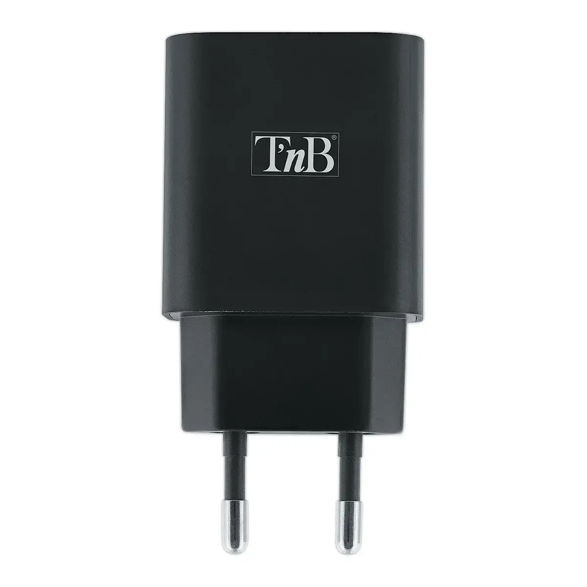 Chargeur secteur Quick Charge – USB-C + USB-A – 30W – T’nB