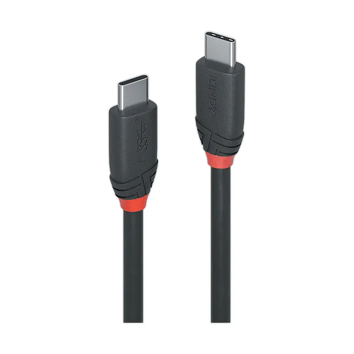 Câble USB 3.2 Type C/C - 1 mètre - LINDY