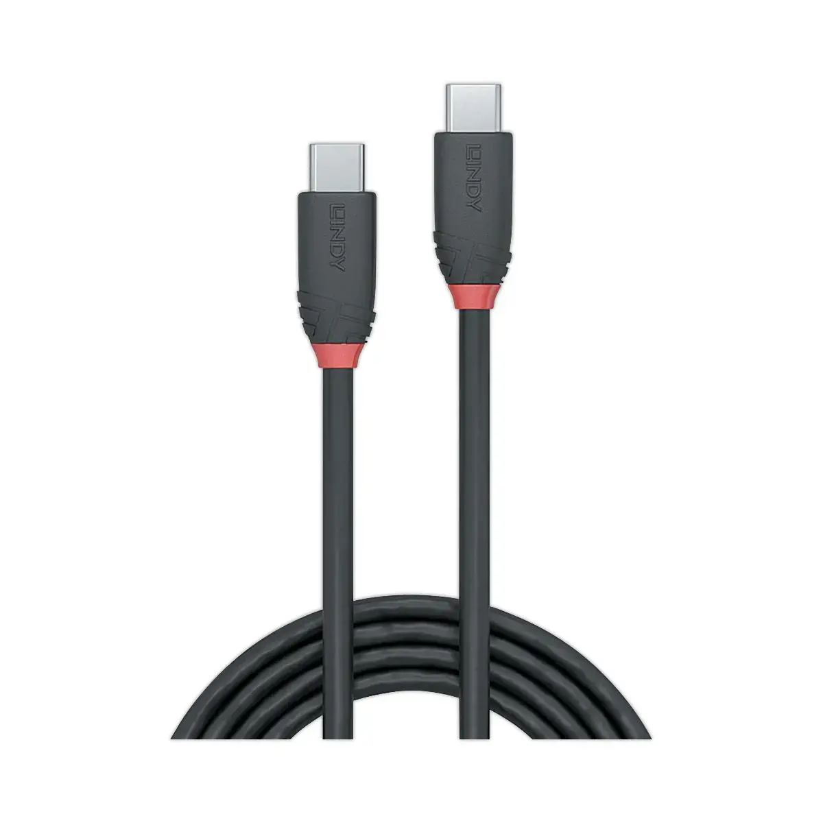 Câble USB 3.2 Type C/C - 1 mètre - LINDY