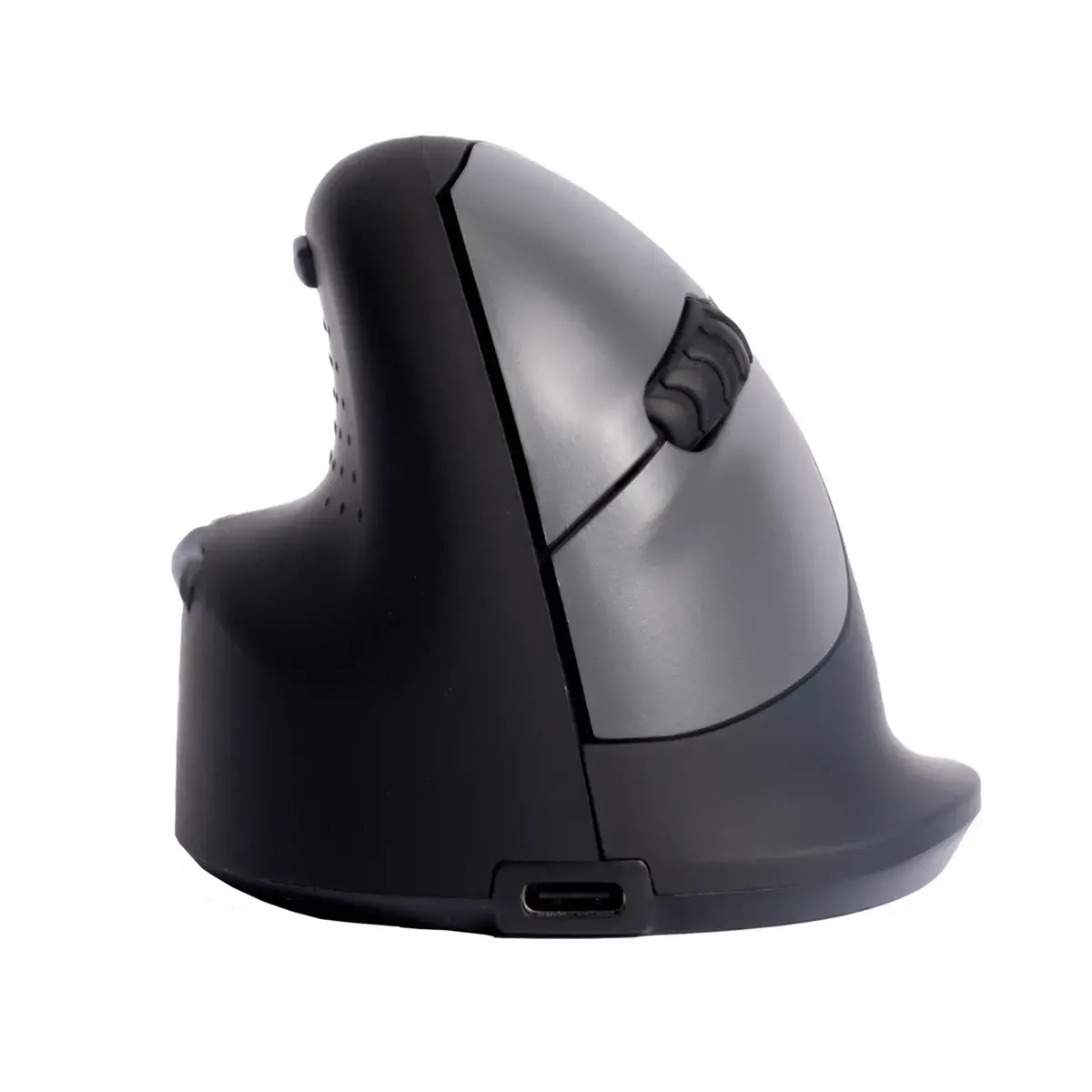 R-Go HE Souris ergonomique verticale sans fil gaucher modèle moyen