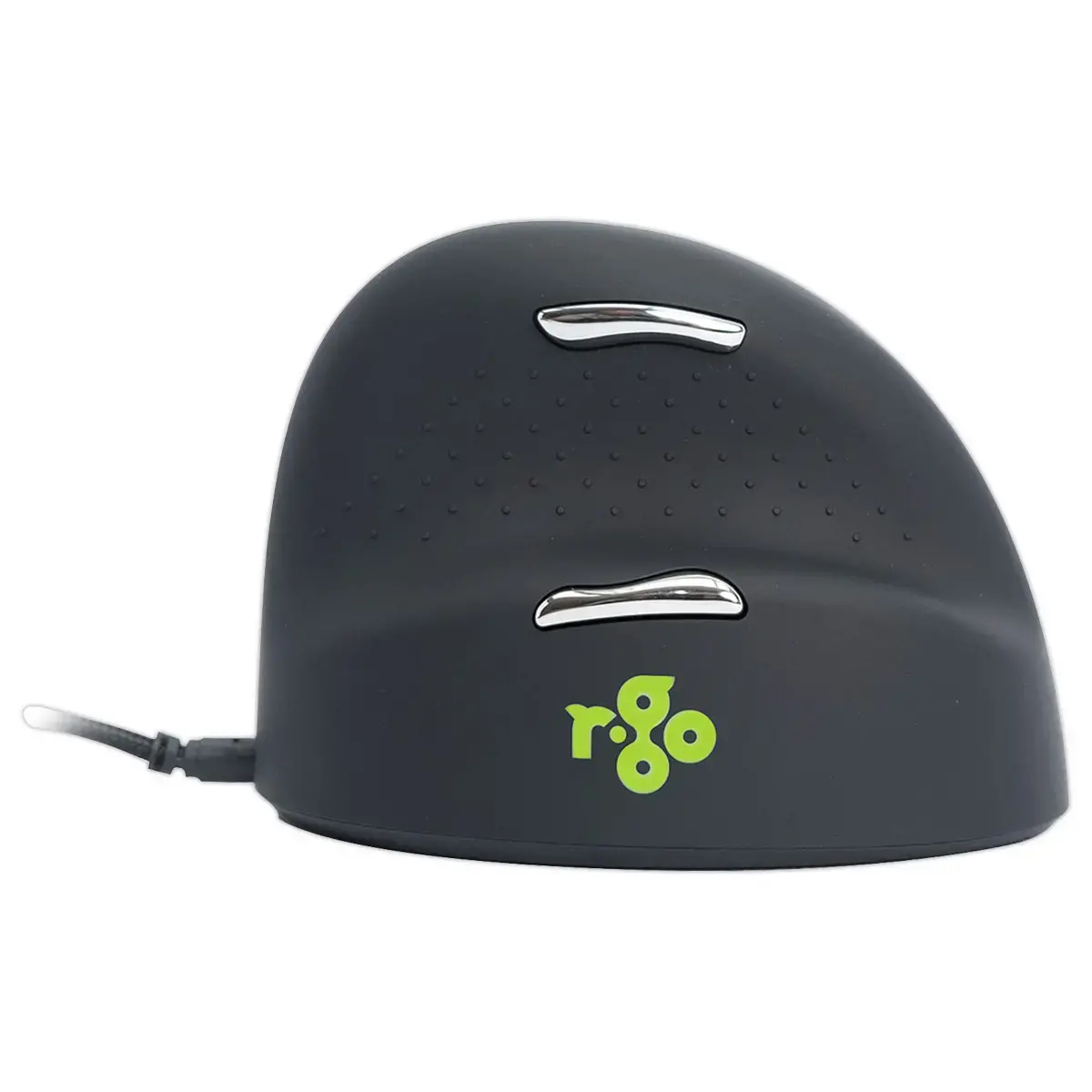 R-Go HE Souris ergonomique verticale filaire droitier modèle grand