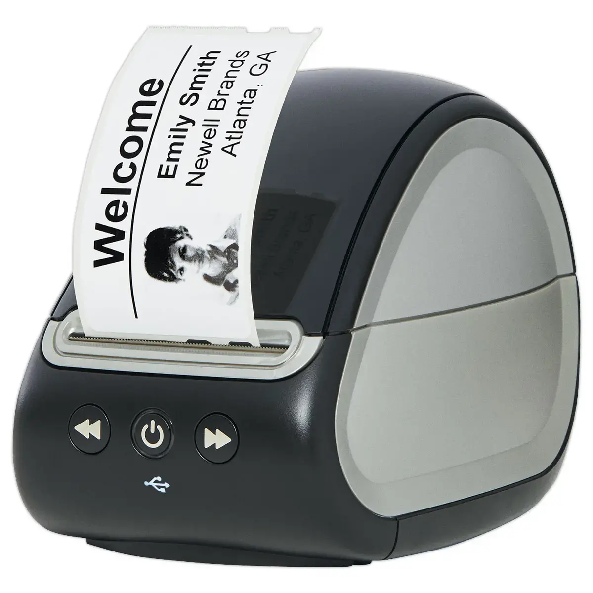 Imprimante d'étiquettes DYMO Label Writer LW550