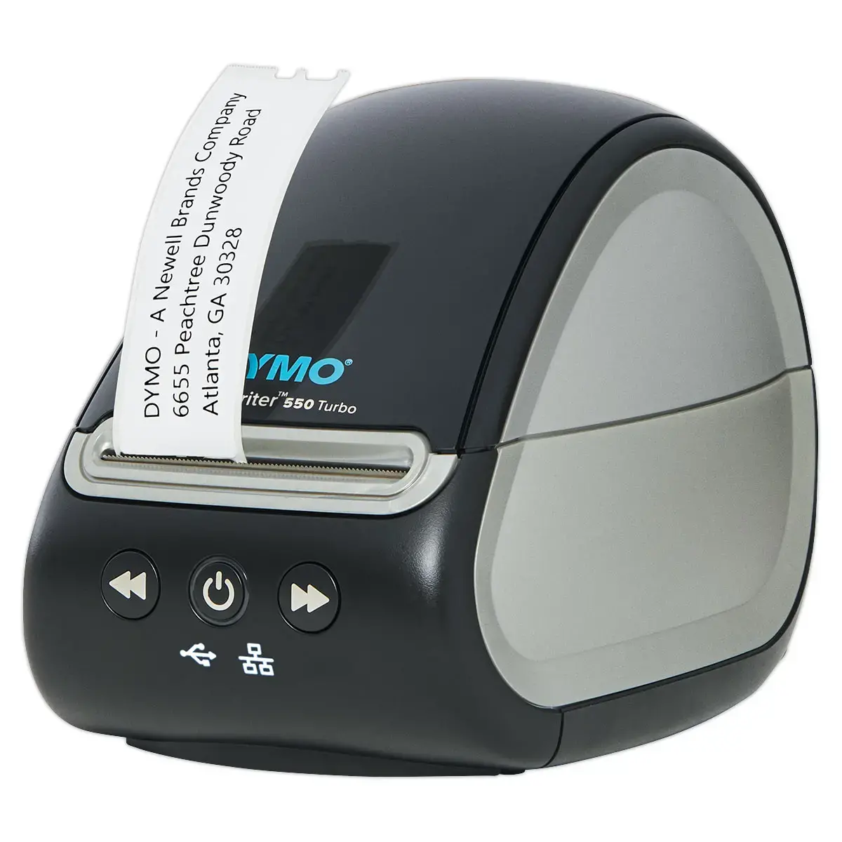 Imprimante d'&eacute;tiquettes DYMO Label Writer LW550 Turbo 