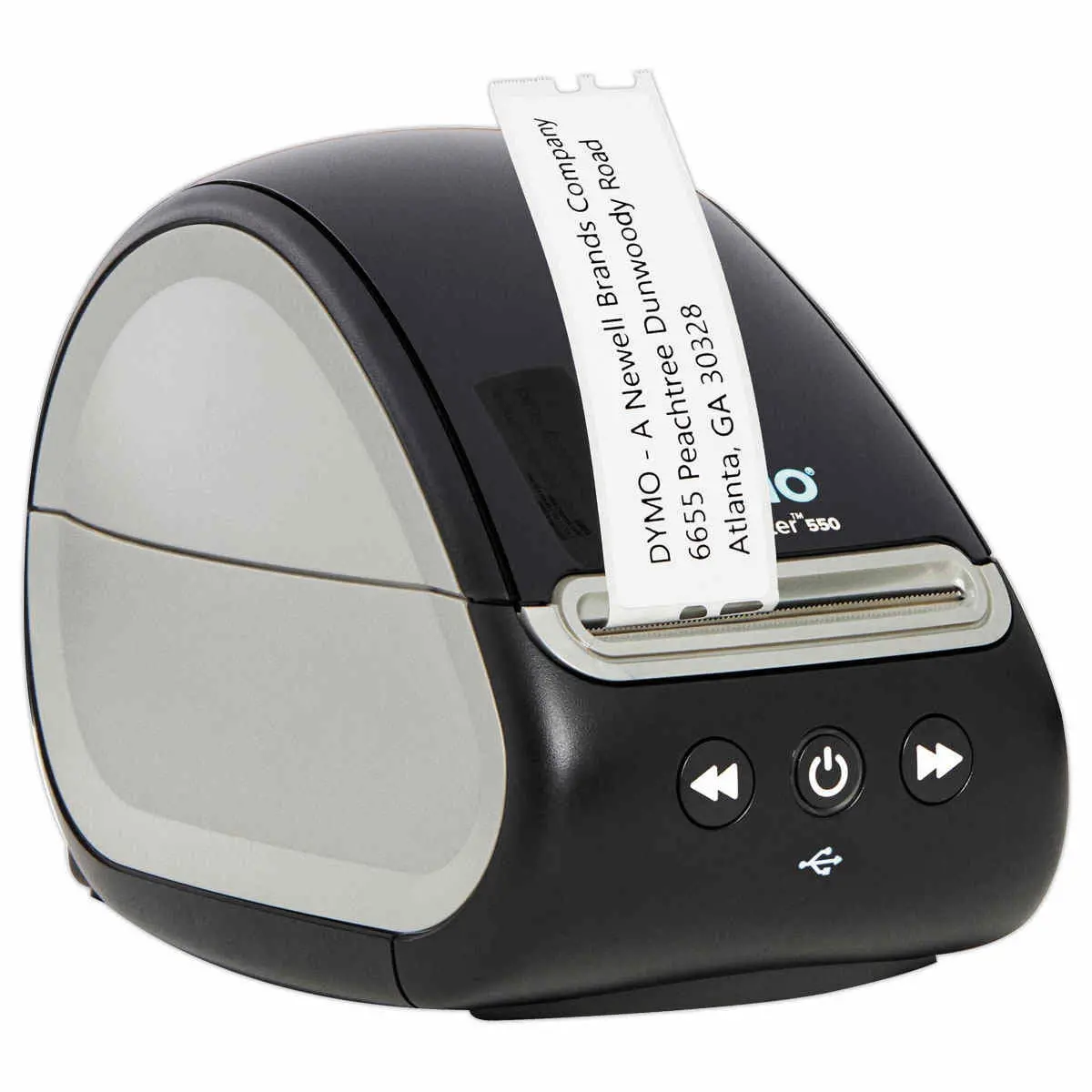 Imprimante d'&eacute;tiquettes DYMO Label Writer LW550 Turbo 