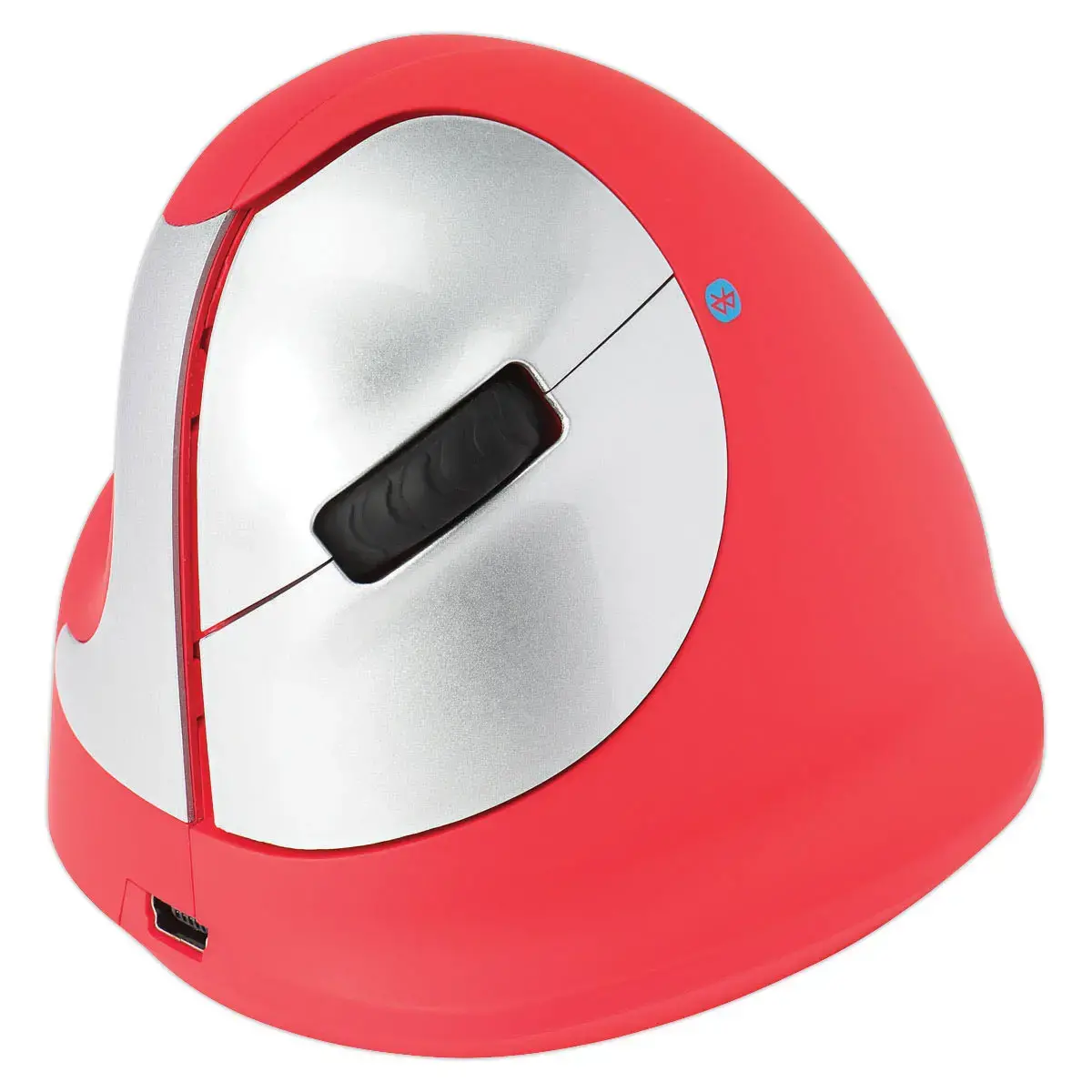 R-Go HE Sport Souris ergonomique bluetooth gaucher modèle moyen