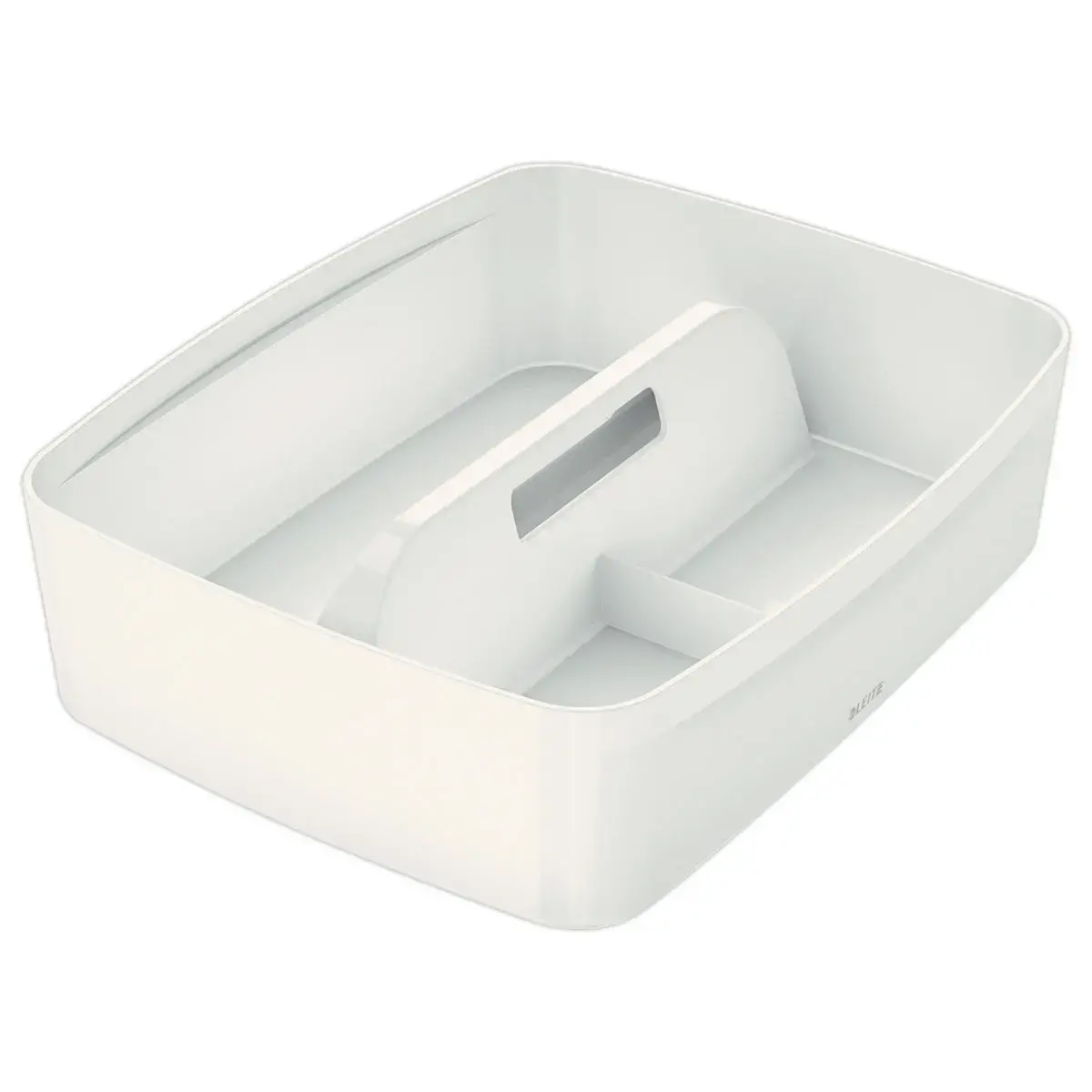 Bac de rangement mybox blanche sans couvercle