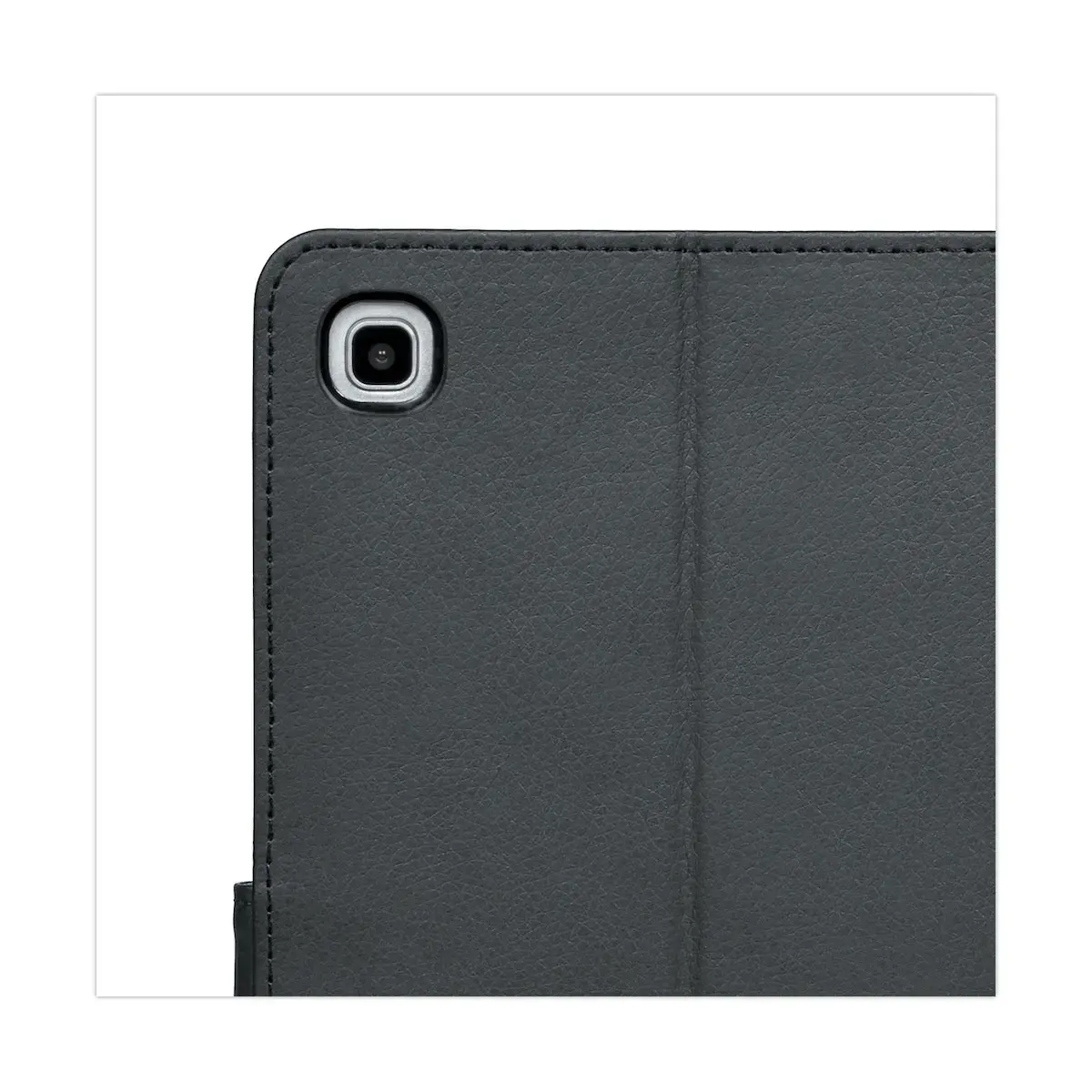Coque de protection à rabat Muskoka pour Smsung A7 10.4" noire